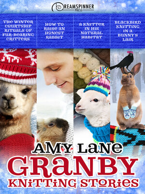cover image of Granby Knitting Stories